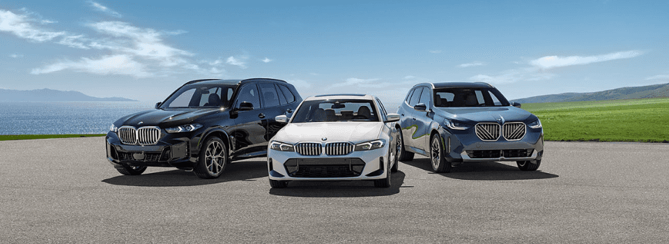 BMW models research at BMW of Lafayette