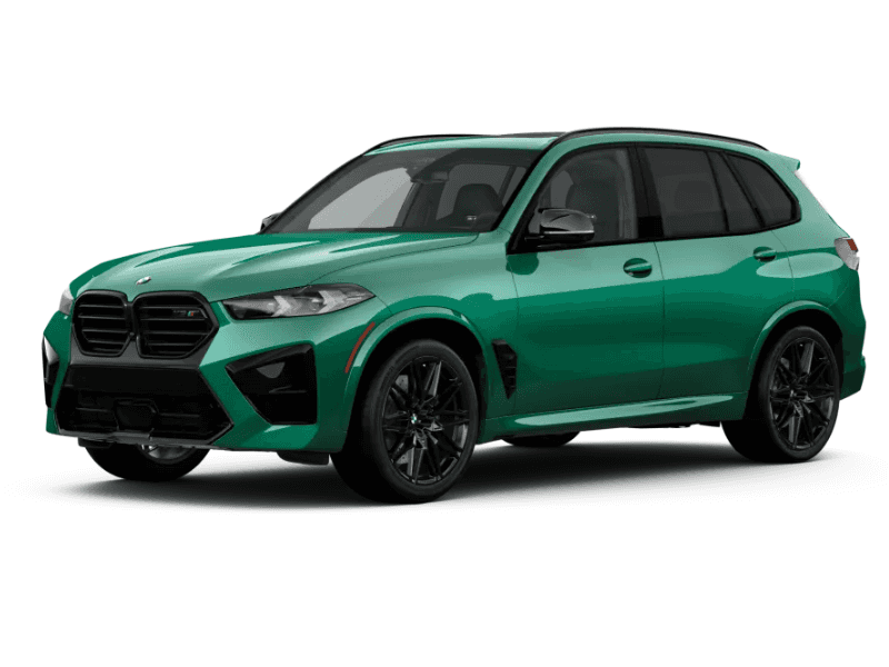 BMW X5 M Competition