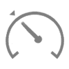 BMW gray Cruise Control indicator