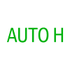 BMW green Automatic Hold activated indicator