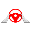 BMW red Steering Assistant hands not detected warning