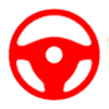 BMW red Steering Assistant warning light