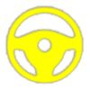 BMW yellow Steering Assistant warning light
