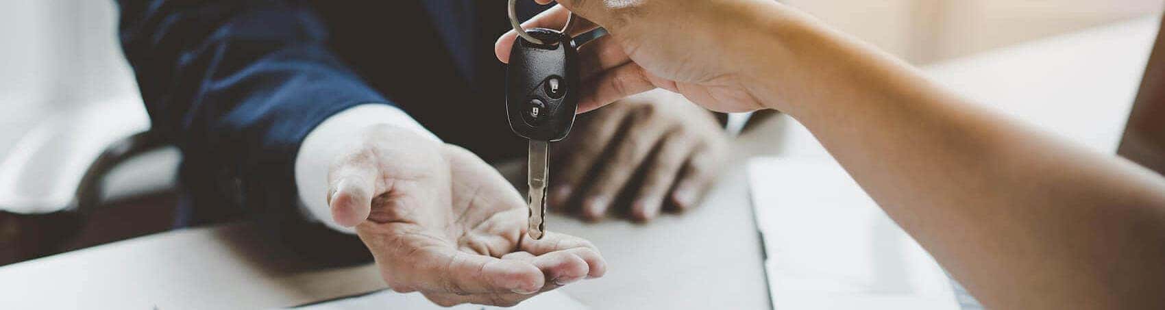 Meet the Automotive Financing Experts