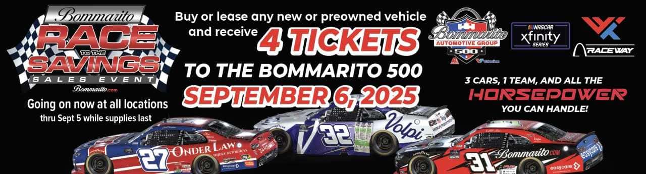 Bommarito 500 Race to the Savings