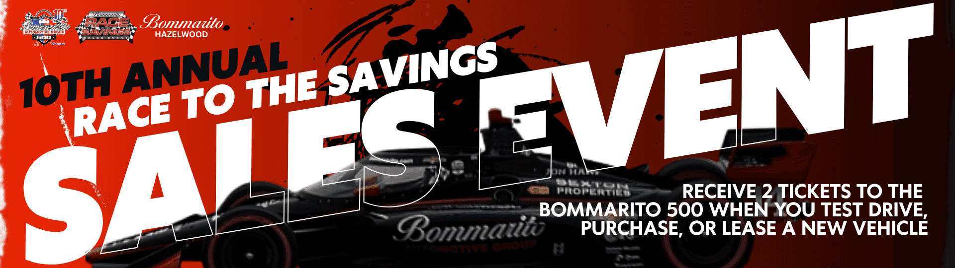 Bommarito 500