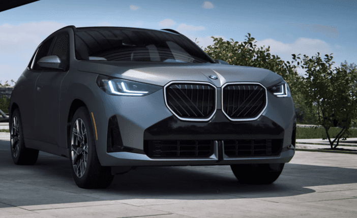 2022 BMW X3 vs. 2022 Audi Q5
