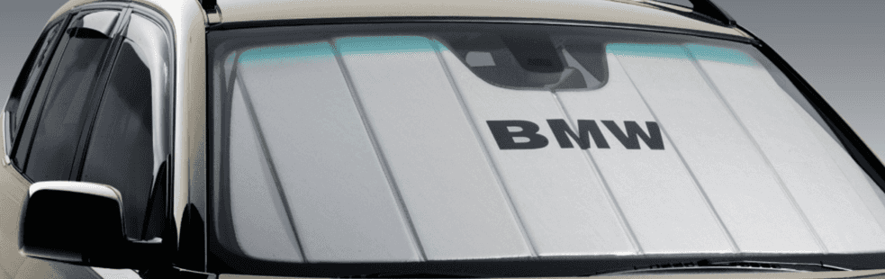BMW Sunshades: Do they Work to Stave off Summer Heat in Miami?
