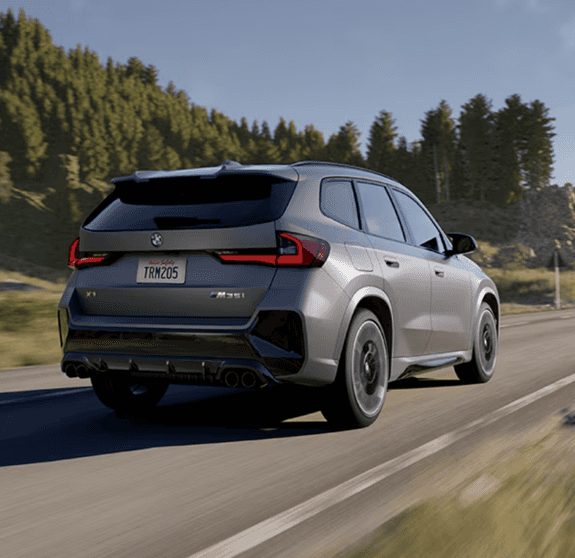 BMW's X1 is Continually Breaking Barriers