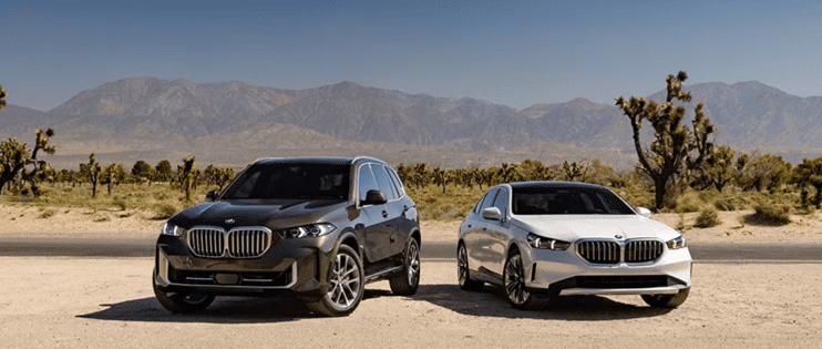 BMW X5 vs Mercedes Benz GLE: Who will end up on top?