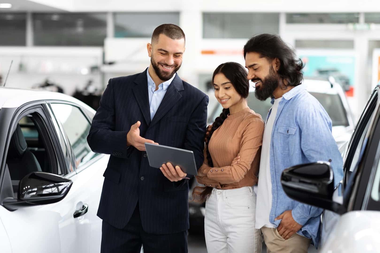 Increasing Your Trade-in Value