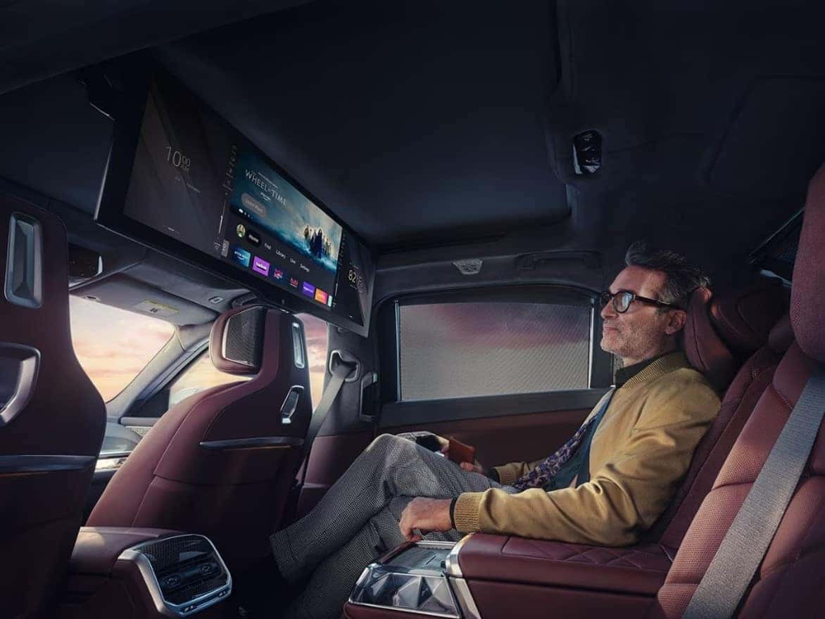 Limo Amenities 