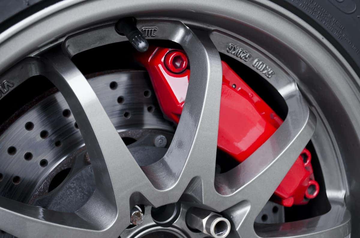 BMW Brake Service