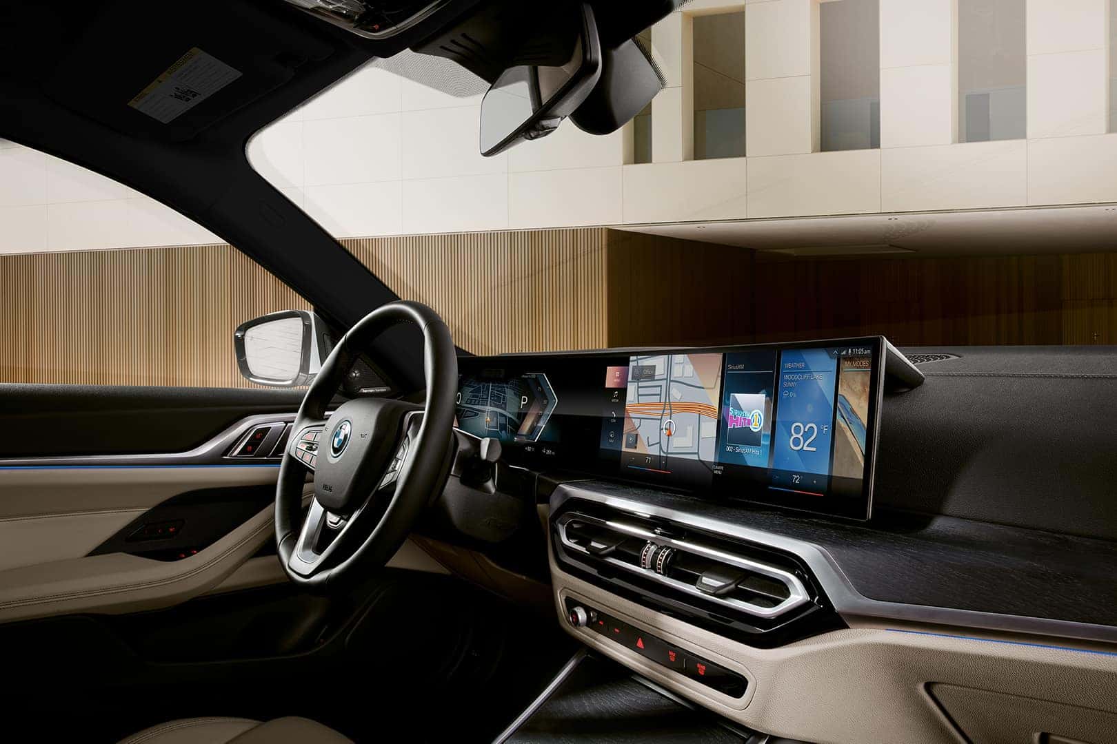 BMW iDrive and Infotainment Updates
