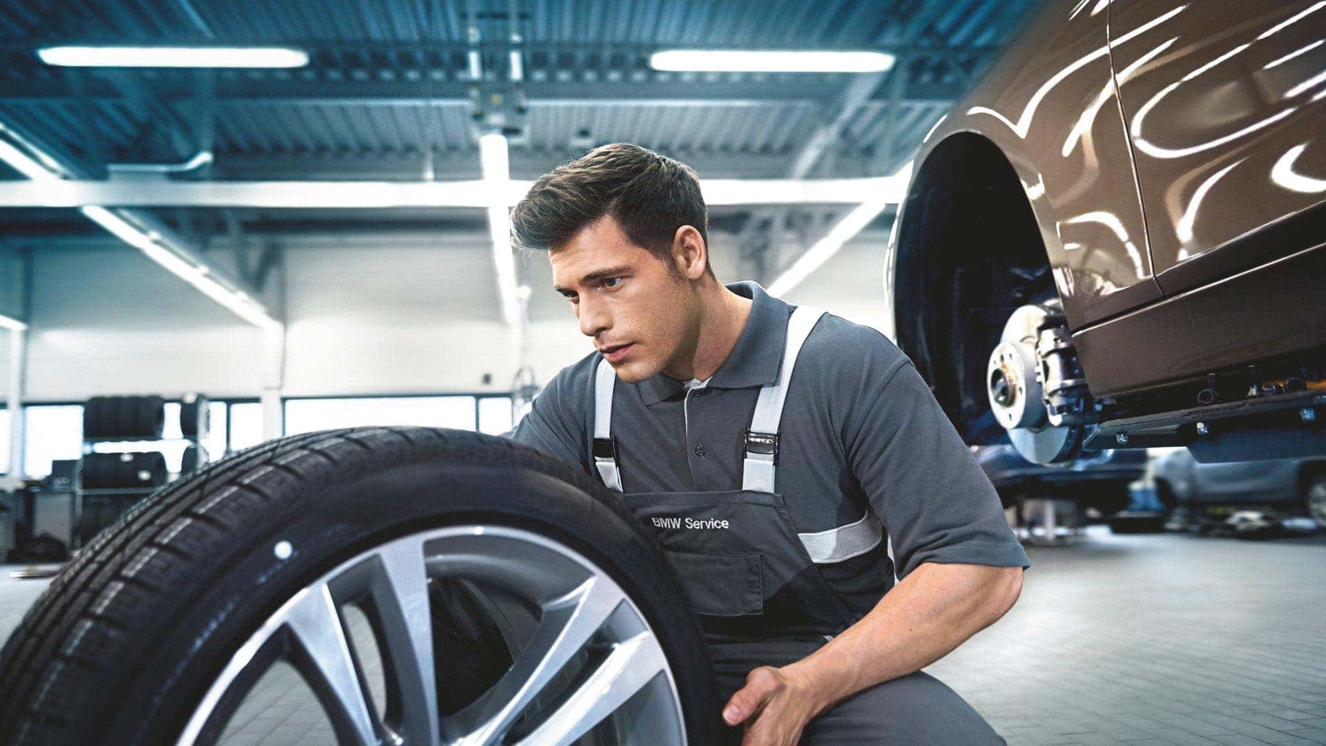 Parts Department | Braman BMW Miami