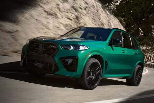All About the New BMW X5