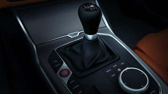 2021 BMW M3 Interior