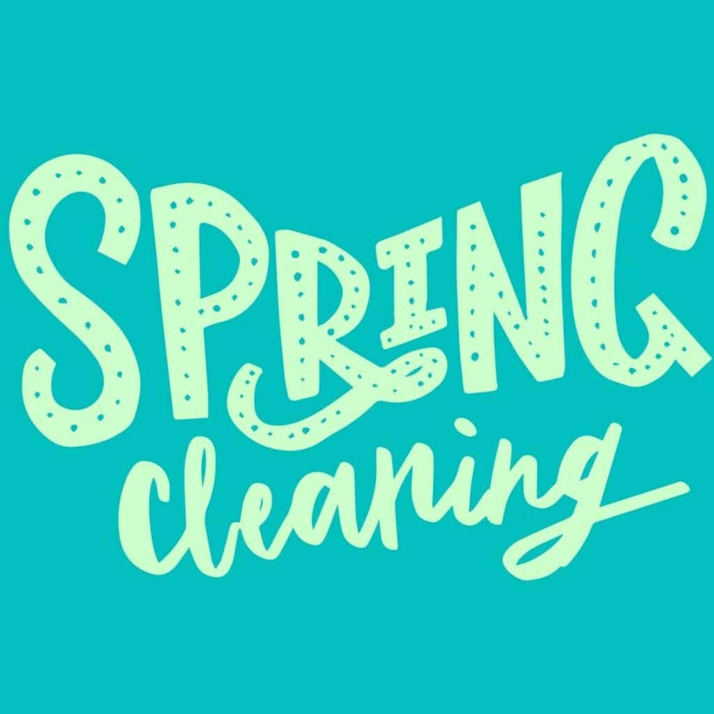 Cleaning tips for your garage and car
