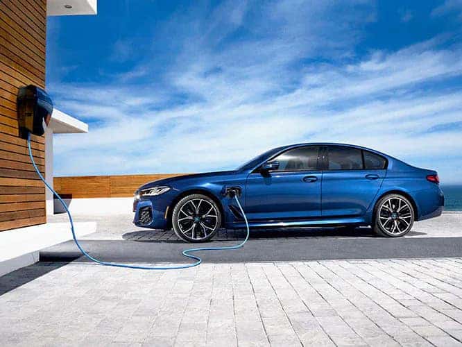 Electric cars Miami BMW