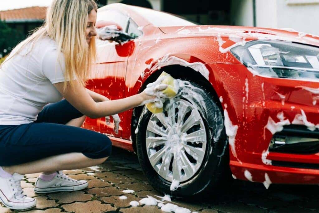 How to clean your car