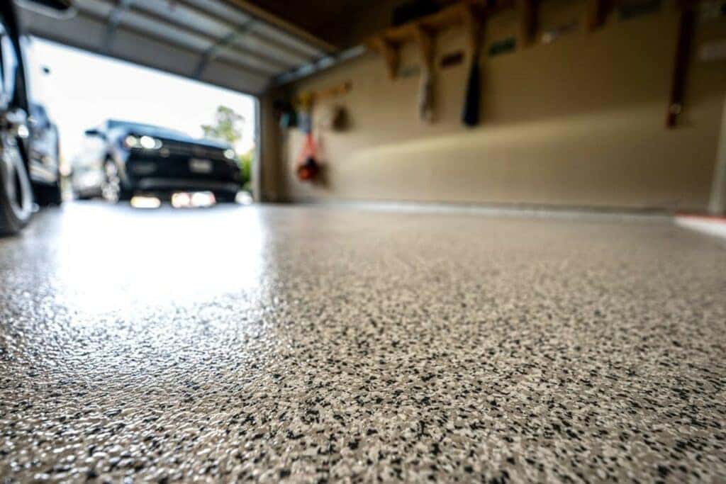 how to clean your garage