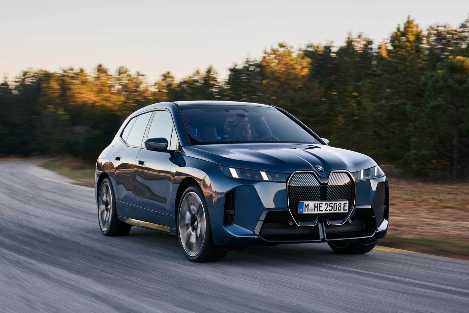 2026 BMW iX Refresh: What’s New?