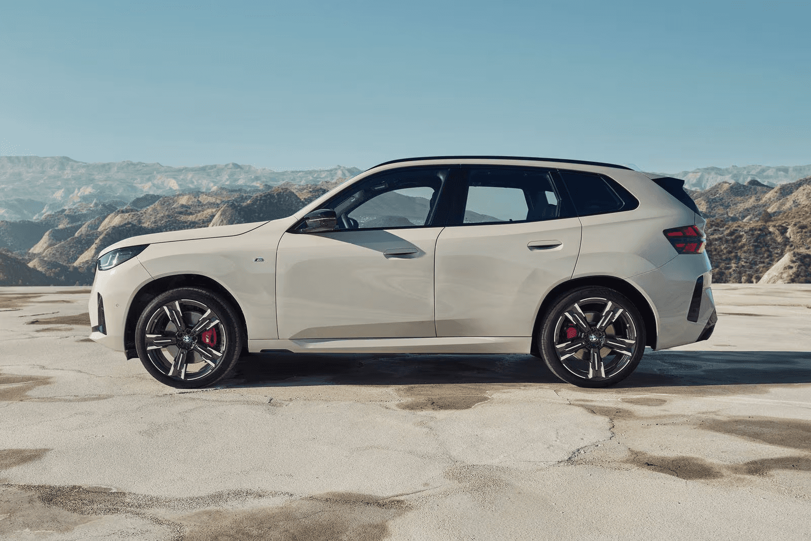 2025 BMW X3 in Miami