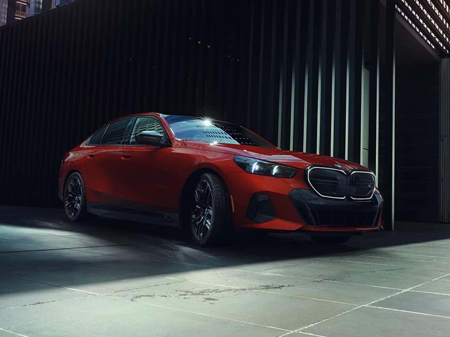 BMW I5