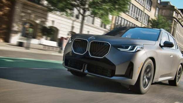 BMW X3 Exterior