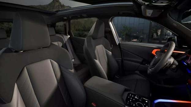 BMW X3 Interior