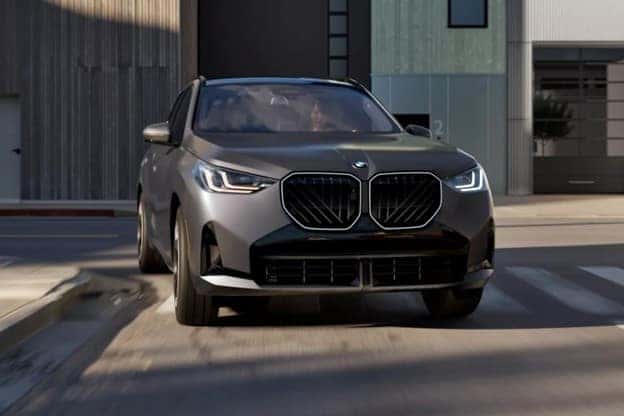 BMW X3 Performance