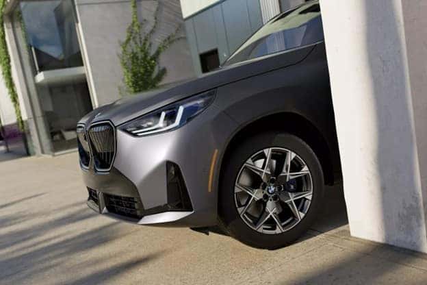 BMW X3 Safety Features
