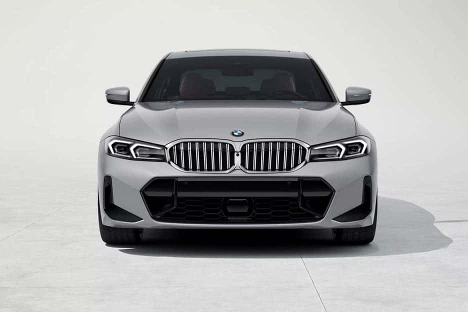 New 2025 BMW 3 Series in Miami