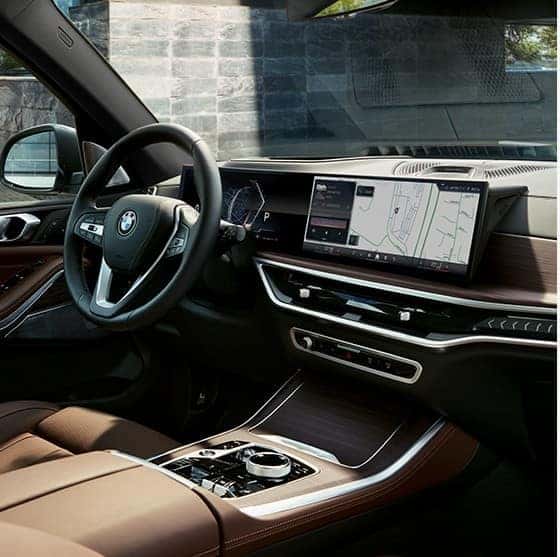 BMW X5 Infotainment