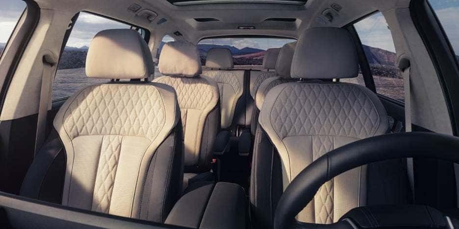 BMW X7 Interior