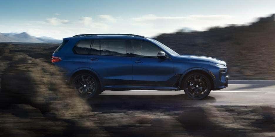BMW X7 Performance