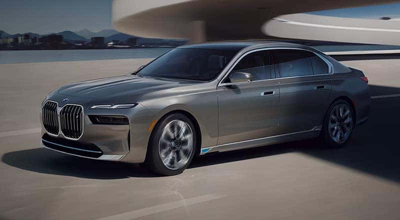 2024 BMW i7 eDrive50