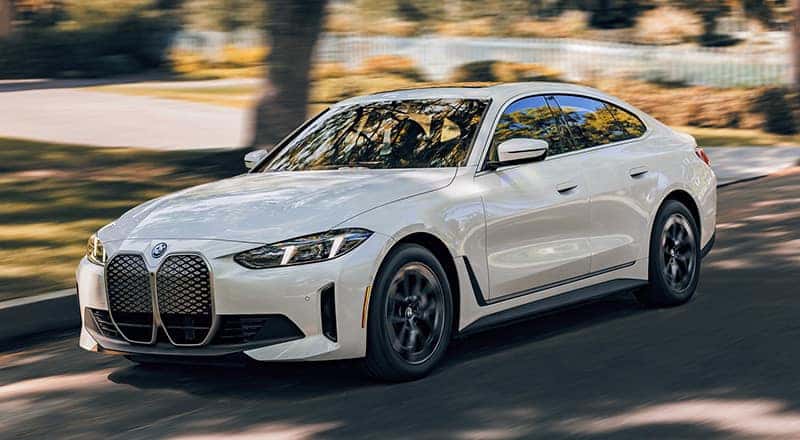 2025 BMW i4 eDrive40