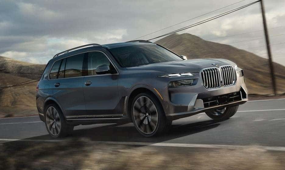 New BMW X7 for Sale in Miami