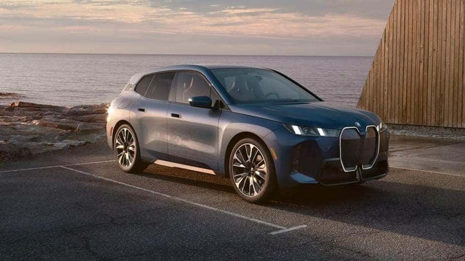 2026 BMW iX for Sale in Miami