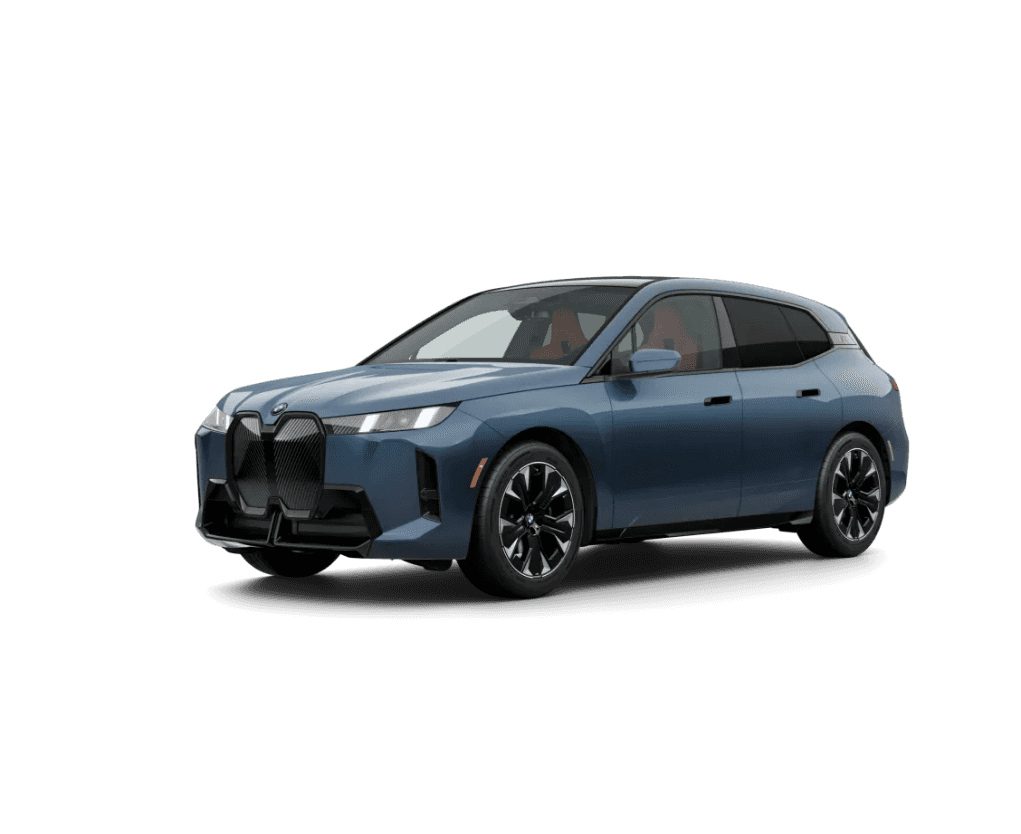 2026 iX xDrive60 in Miami