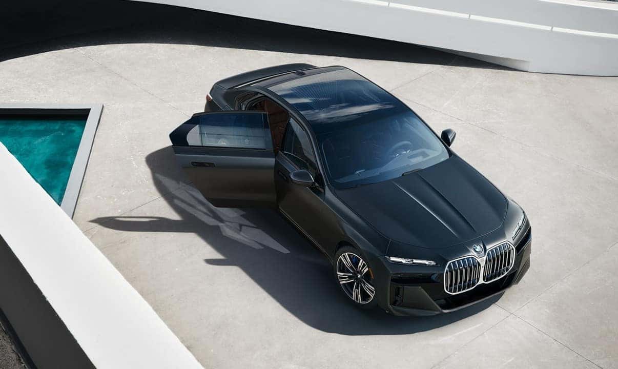 2025 BMW 7 Series Exterior