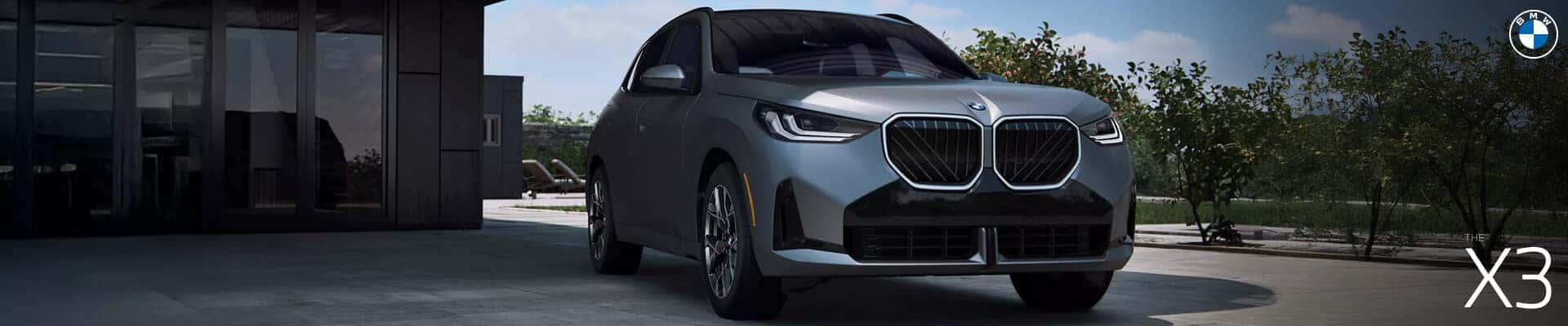 2026 BMW X3