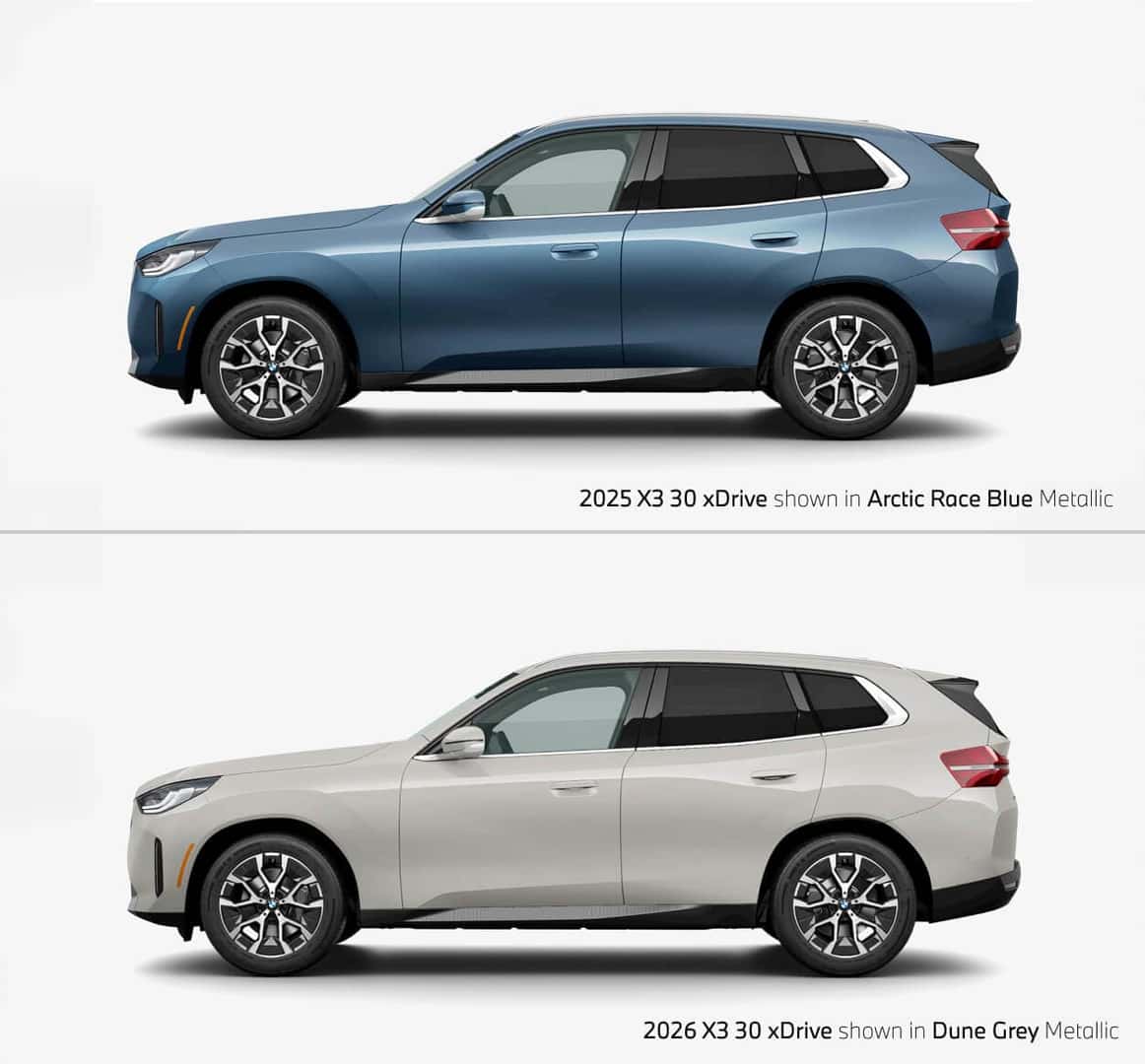 2025 BMW X3 Interior, 2026 BMW X3 Interior
