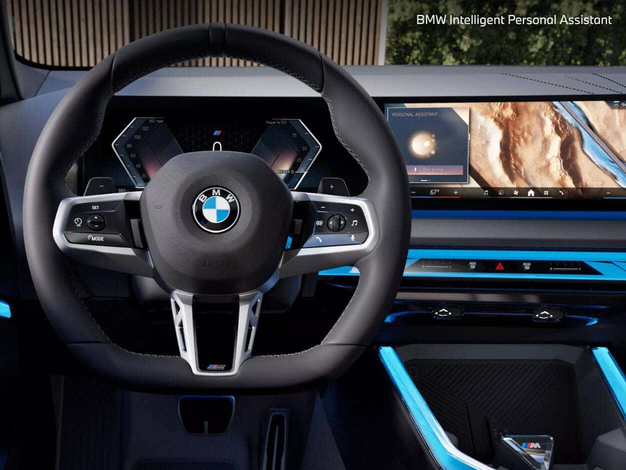 2026 BMW X3 Interior Technology