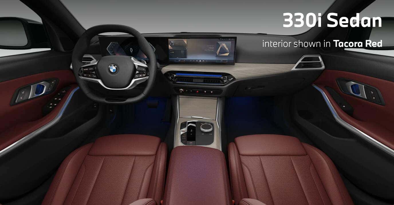 WHAT'S NEW WITH THE 2026 BMW 3 SERIES?
