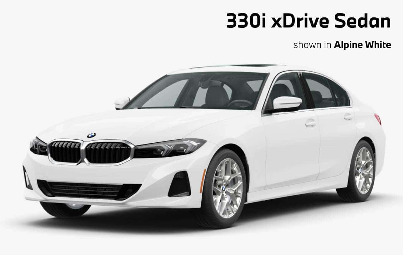 INTRODUCING THE 2026 BMW 3 SERIES: RE-IMAGINED LUXURY SEDAN