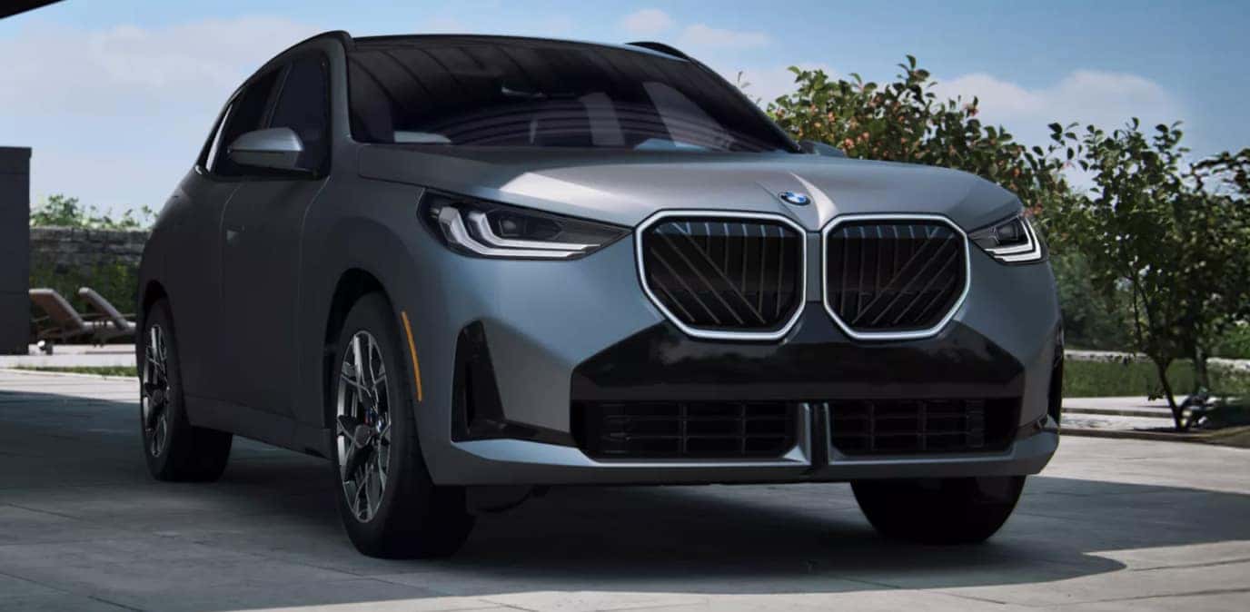 WHAT'S NEW WITH THE 2026 BMW X3?