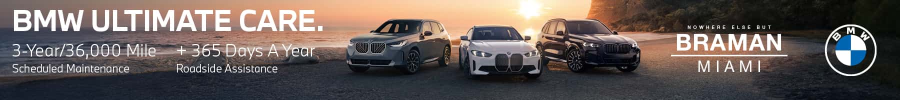 BMW Certified Pre-Owned Cars For Sale In Miami, FL