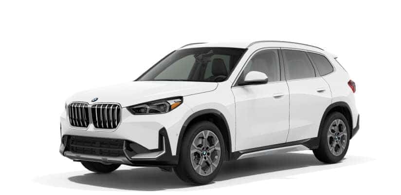 BMW X1 Series Lease